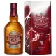 Chivas Regal 12 éves Manchester United Whisky Fém DD 0,7L