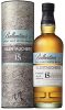 Ballantines The Glentauchers 15 éves Whisky (40% 0,7L)