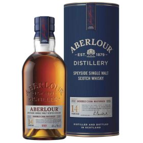 Aberlour 14 éves Whisky DD (40% 0,7L)