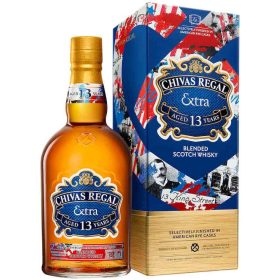 Chivas Regal Extra 13 éves American Cask Whisky (40% 0,7L)
