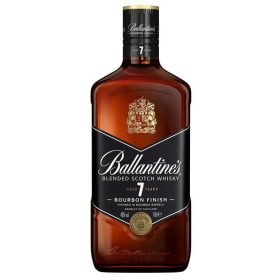 Ballantines 7 éves Bourbon Finish Whisky (40% 0,7L)