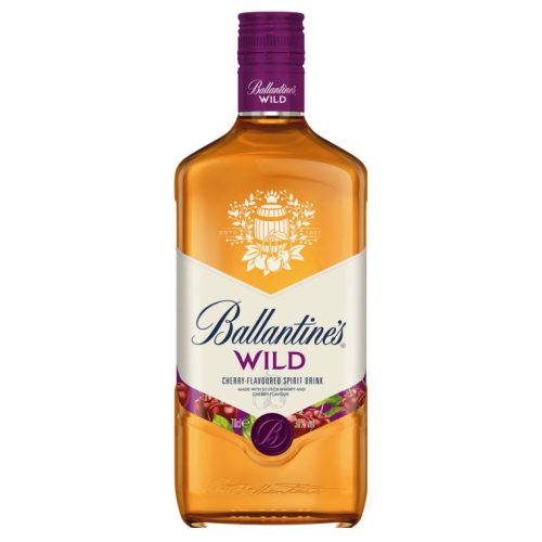 Ballantines Wild Whisky (0,7L 30%)