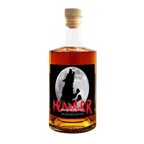 Howler Dark rum (37,5% 0,7L)