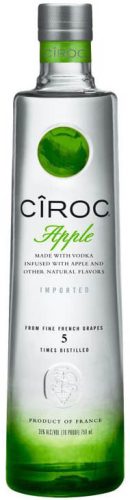 Ciroc Apple (Alma) Vodka (37,5% 0,7L)