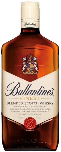 Ballantines Whisky (40% 1L)
