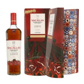 Macallan A Night on Earth Jerez Whisky  (43% 0,7L)