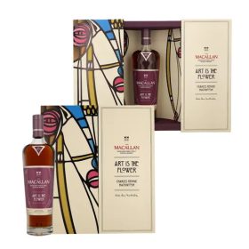 Macallan Art Is The Flower (50,4% 0,7L)