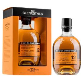 Glenrothes 12 éves Whisky (0,7L 40%)