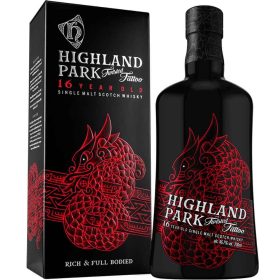 Highland Park 16 éves Twisted Tattoo Whisky (46,7% 0,7L)