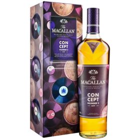 Macallan Concept No.2 2019 Whisky (0,7L 40%)