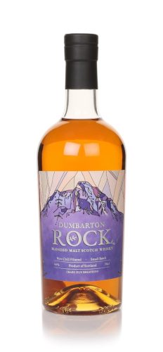 Dumbarton Rosck Blended Malt Whisky (0,7L 46%)