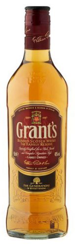 Grants Whisky (40% 0,7L)