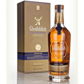 Glenfiddich Vintage Cask Collection Whisky (40% 0,7L)
