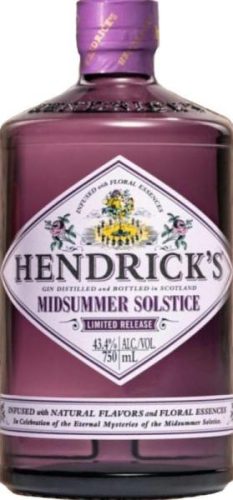 Hendricks Gin Midsummer Solstice Limited Release (43,4% 0,7L)