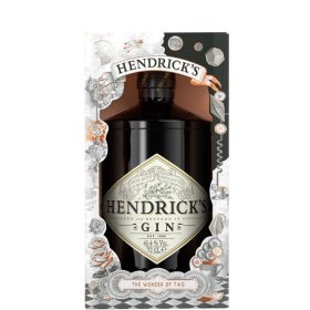 Hendricks Gin DD (41,4% 0,7L)