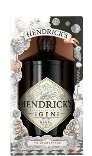 Hendricks Gin DD (41,4% 0,7L)