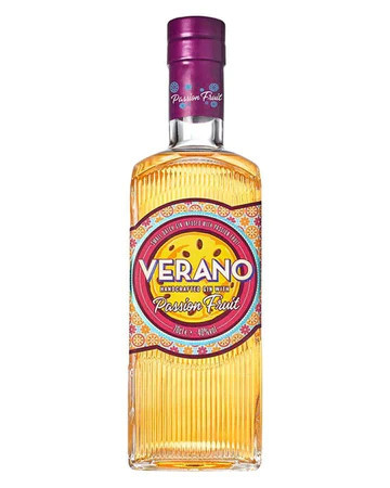 Verano Spanyol Passion Fruit Gin (Maracuja) (0,7L 40%)