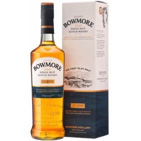 Bowmore Legend Whisky (40% 0,7L)