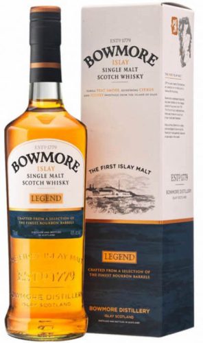 Bowmore Legend Whisky (40% 0,7L)
