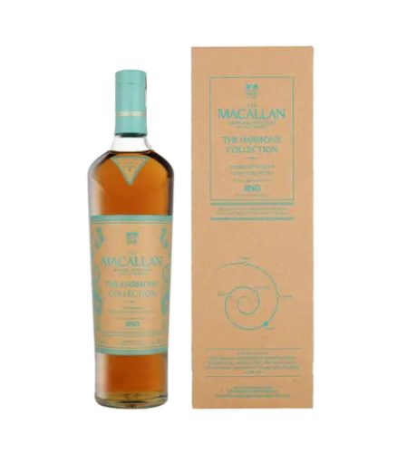 Macallan Harmony Collection Phoenix Honey Orchid Tea (43,9% 0,7L)
