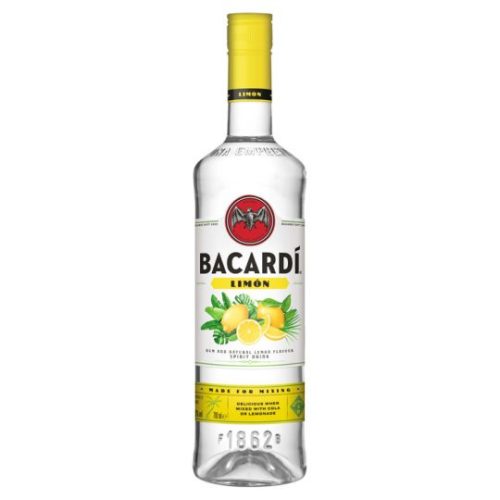 Bacardi Limon Rum (0,7L 32%)