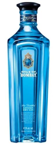 Bombay Star of Bombay Gin (47,5% 1L)