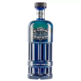 Carlo Alberto Sup. Extra Dry Vermouth di Torino - Vermut