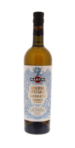 Martini Riserva Speciale Ambrato vermut (0,75L 18%) 