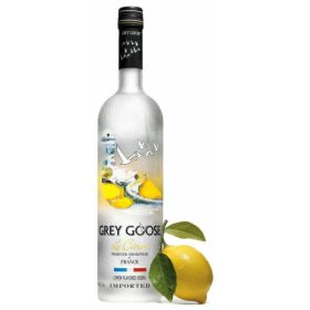 Grey Goose Citron Vodka (40% 0.7L)
