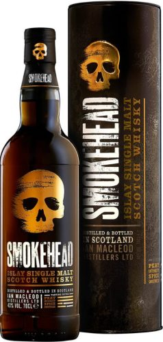 Smokehead Whisky (43% 0,7L)