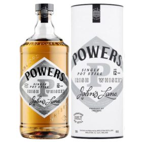   Powers John's Lane 12 éves Single Pot Still Whisky (46% 0,7L)