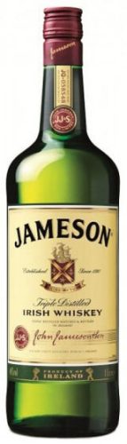 Jameson Whiskey (40% 0,7L)