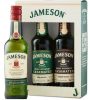 Jameson Whiskey Trio Pack (3x0,2L)