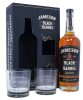 Jameson Black Barrel Whisky + 2 Pohár (40% 0,7L)
