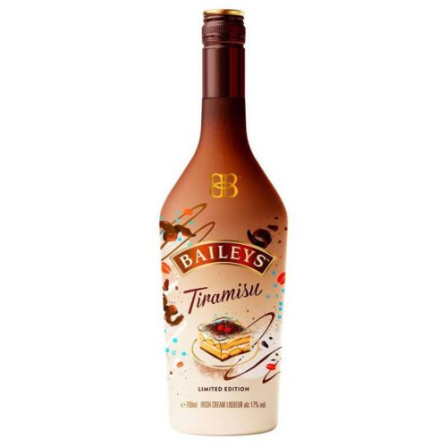 Baileys Tiramisu Likőr (17% 0,7L)