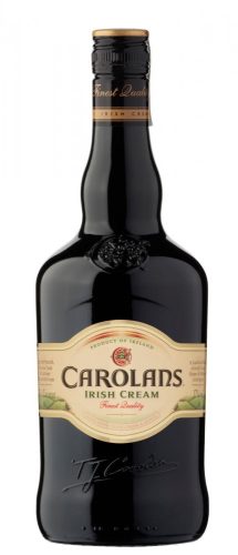 Carolans Krémlikőr (17% 0,7L)