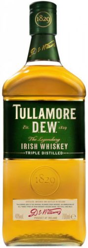 Tullamore Dew Whisky (0,7L 40%)