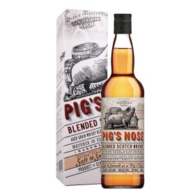 Pigs Nose Whisky (40% 0,7L)