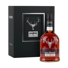 Dalmore 25 éves Whisky DD (42% 0,7L)