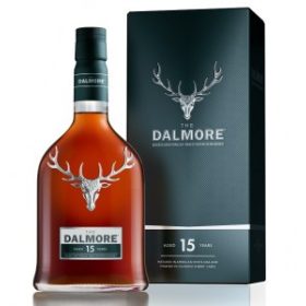 Dalmore 15 éves Whisky DD (40% 0,7L)