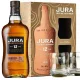 Jura 12 éves Whisky + 2 Pohár 0,7L