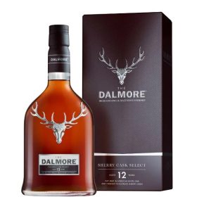 Dalmore 12  Sherry Cask Select Whisky (43% 0,7L)