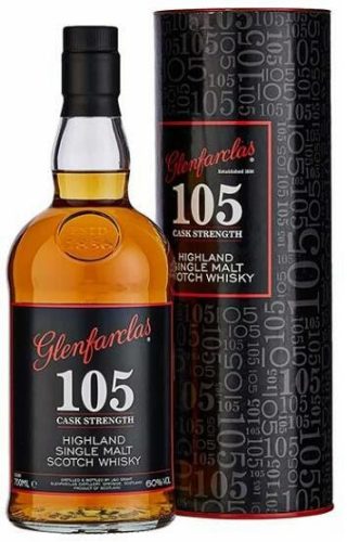 Glenfarclas 105 Cask Strength Whisky (60% 1L)