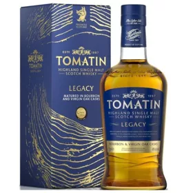 Tomatin Legacy Whisky (43% 0,7L)