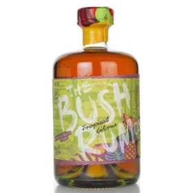 Bush Rum Tropical & Citrus (37,5% 0,7L)