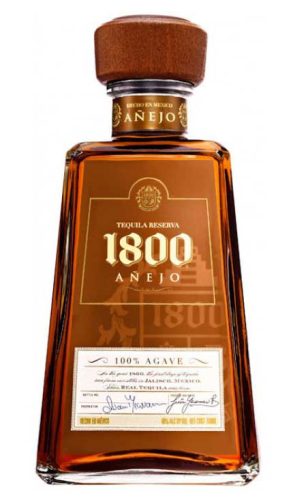 Tequila 1800 Anejo (38% 0,7L)