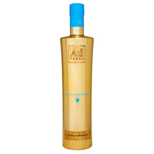 Au Premium Blue Raspberry Vodka (35,2% 0,7L)