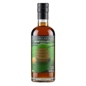   TBRC Secret Distillery #1 6 éves Rum - Batch 2  (0,5L 51,5%) 