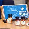 Premium Rum Tasting Set (5x0,03L 40,6%)