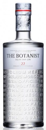 The Botanist Islay Dry Gin (46% 0,7L)